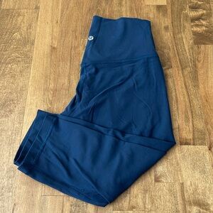 Lululemon Cropped Leggings
